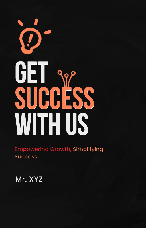 Get  success with us