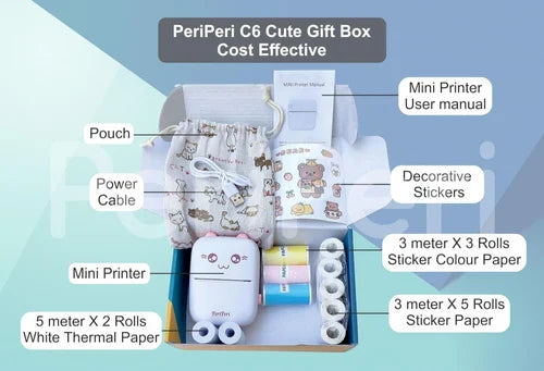 Mini Thermal Printer